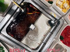 -海底捞火锅(万科广场店)