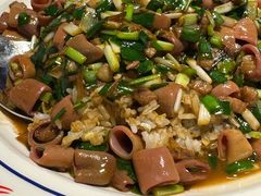 旺角海肠捞饭-旺角小渔村(上夼店)