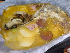 -三煮纸包鱼(青岛总店)