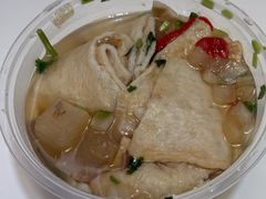 -老太太海鲜鱼饼
