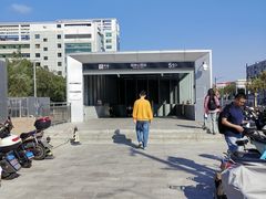 -桂林公园(地铁站)