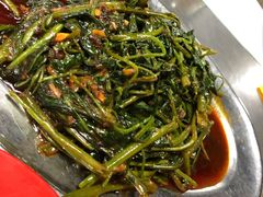 马来风光-黄亚华小食店(Jalan Alor)