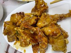 锅包肉-夕阳红小吃(中街大悦城店)