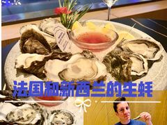 -斯普汇生蚝牛排馆(中骏世界城店)