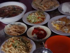 -北京龙庆四季香农家饭庄·灶台鱼·碳烤虹鳟鱼(龙庆峡店)