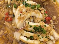 -洛东土菜馆(建国北路店)