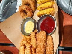 -魏斯理汉堡(西安沣东吾悦店)