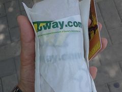 -赛百味SUBWAY(奥城店)