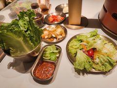 -西塔老太太泥炉烤肉(川沙百联店)