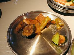 -西塔老太太泥炉烤肉(青浦蟠龙天地店)