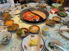 -鸿姐老火锅(花园路店)