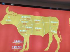 -潮汕酱记鲜牛肉火锅(欧尚店)