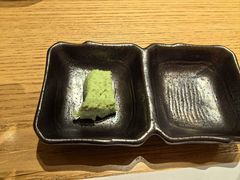 现磨芥末-京旬海鲜放题·铁板烧自助餐厅