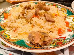 -新疆巴州金丝特餐厅(大钟寺店)