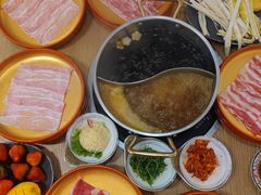 -松野谷·寿喜烧自助(华联顺义金街购物中心店)
