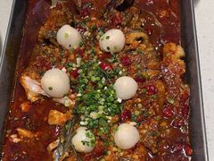 -鱼酷活鱼烤鱼(南京水游城店)