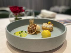 柠檬挞-L'Arome芳芳法国餐厅(仙林金鹰店)