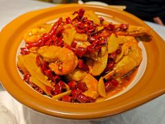 -可可大虾武汉土菜大排档(万松园1店)