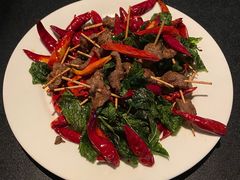牙签牛肉-南蛮子(进贤路店)