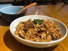 腊肉蜂窝煤-局气 烤鸭·北京菜(光华路店)