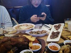 窑烤脆皮鸡腿-窑啊窑窑炉烧烤(合生广场店)