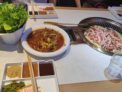 -杨记齐齐哈尔烤肉(总店)
