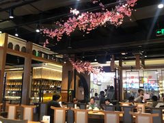 大堂-呷哺呷哺(万达新世界店)