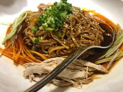 鸡丝荞麦-华豫川酒家(双子塔店)