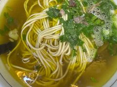 -杨记清芳牛肉拉面(京广路店)
