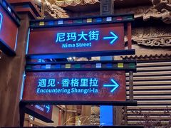 -独克宗花巷