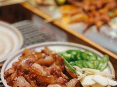 -周丹丹原味烧烤(香格里拉店)