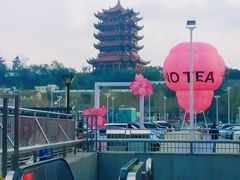 -黄鹤楼公园(黄鹤楼)