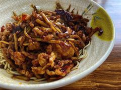 -言老头面馆(南环农贸市场店)