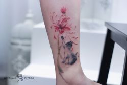 -飛凡TATTOO纹身•原创