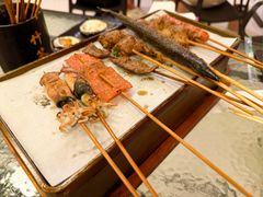 -啊溜烧烤·炭火传承(南澳店)
