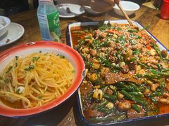 -兔槽江湖菜·重庆璧山兔(水围店)