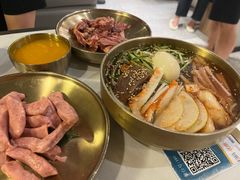 -老板娘的烤肉店(港湾广场店)