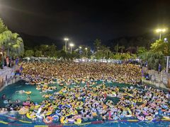 -重庆海昌加勒比海水世界