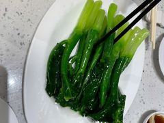 清炒芥兰-鼎泰丰(南门店)