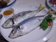 -林淡伯•厦门本地菜•生烫海鲜烧酒配(明发店)
