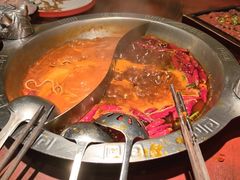 -袁老四重庆老火锅(桐梓坡店)