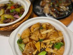 特色面筋煲-光明邨大酒家(淮海路店)