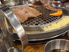 -姜虎东白丁韩国烤肉(吉利大厦店)