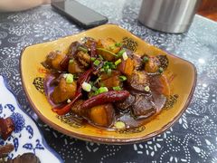 -记忆湘菜馆(芙蓉镇店)
