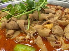 -彭记铁锅肥肠(东四总店)