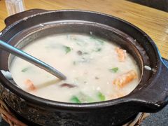 -小城粥道·海胆鲜虾粥(解放广场店)