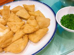 普宁炸豆腐-抱德·潮汕味(敦和店原惠城鱼仔)