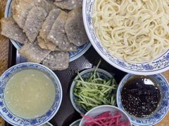 -门框胡同百年卤煮(新街口店)