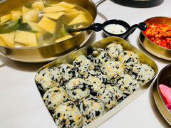 金枪鱼饭团-HOTISLAND海鸡岛·韩国料理(江南西店)