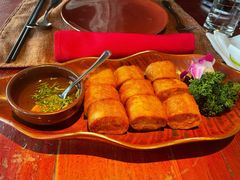 虾泥春卷-花马天堂云南餐厅 Lost Heaven(外滩店)